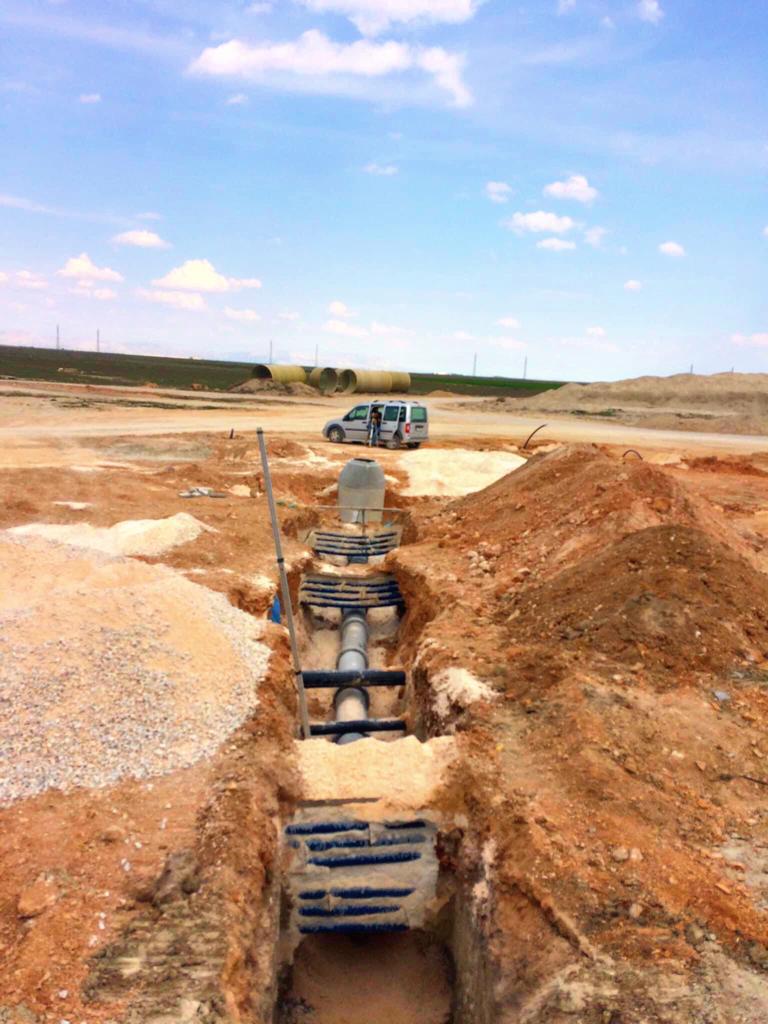 Konya kiralik excavator kiricili makina yikim hafriyat